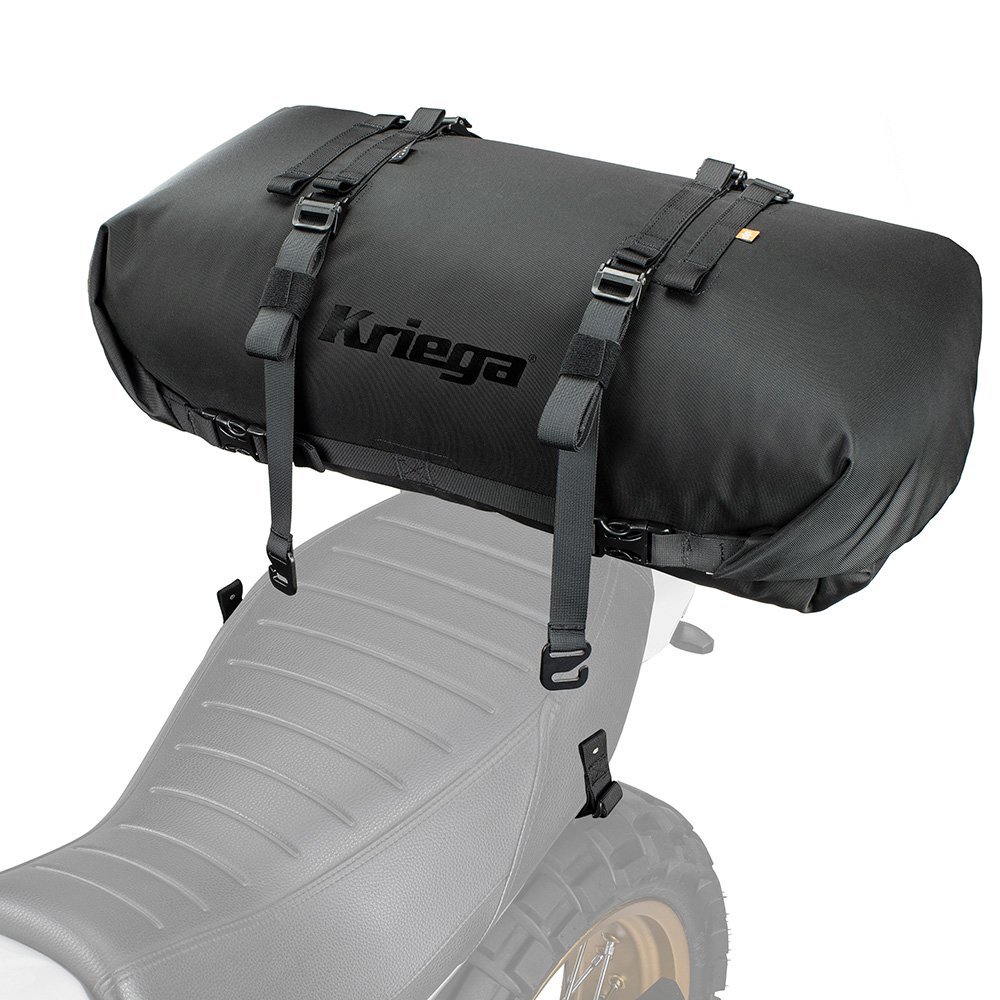Kriega Rollpack 40 litres - Multicam Black / Camouflage