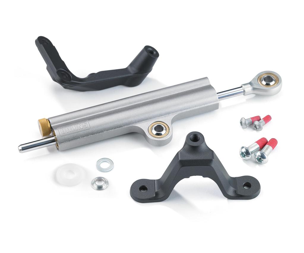 Kit amortisseur de direction pour Kawasaki Ninja ZX-6R (24-) Original