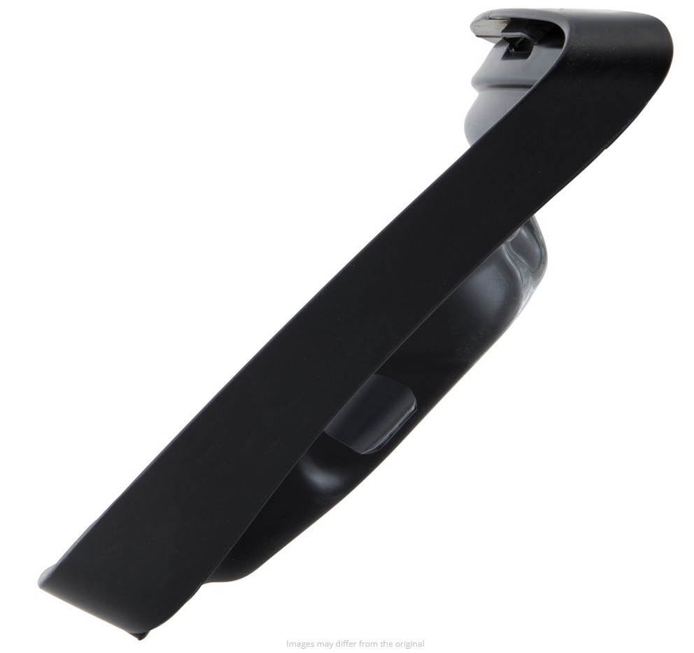 Cadre feu arrière pour Vespa GTS/GTS Super/GTV 125-300ccm ('14-'18), noir mat