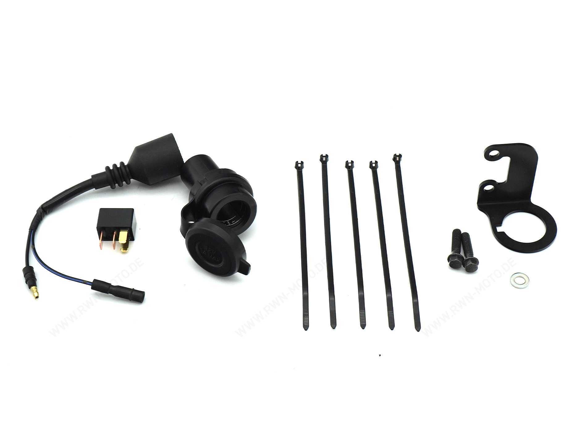 prise 12V pour Honda CL 500 Scrambler (23-) Original