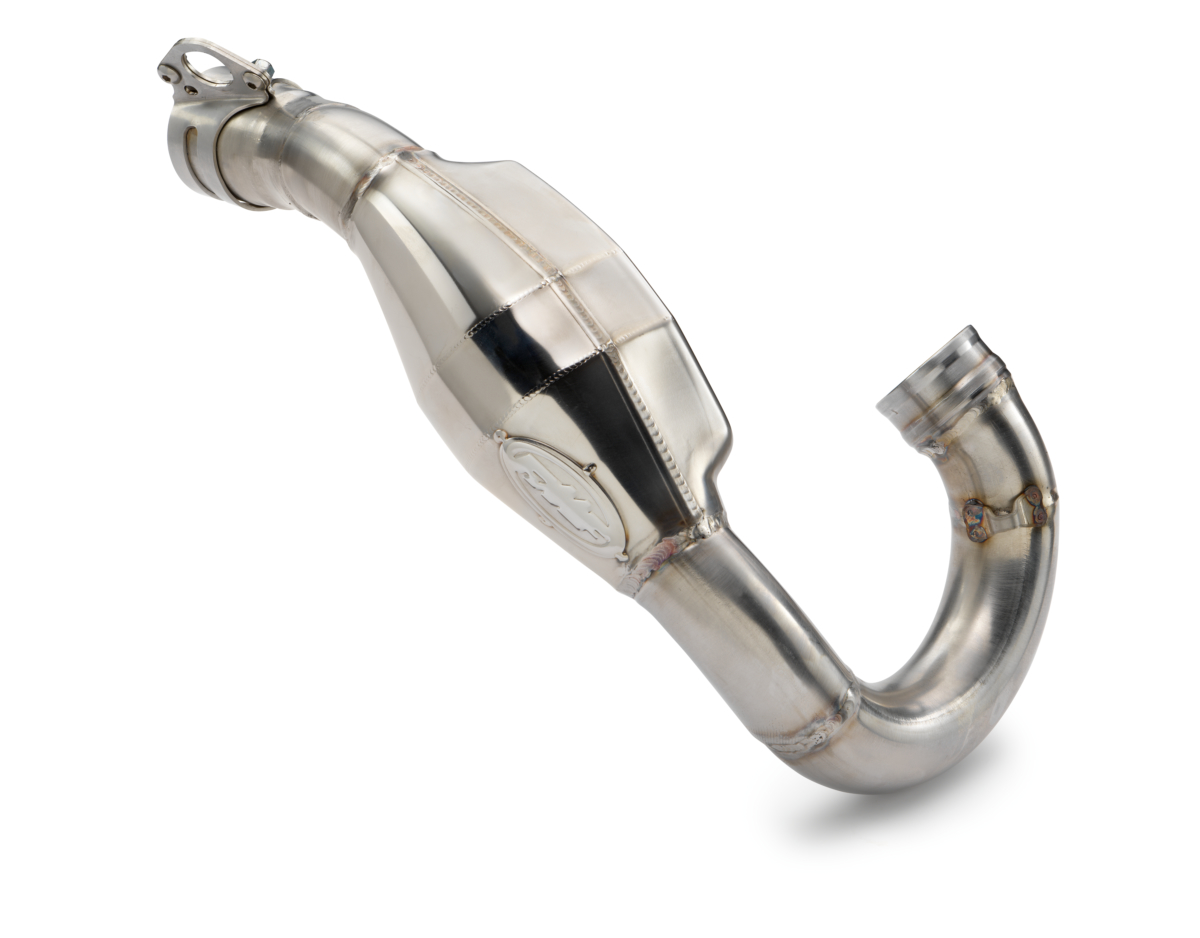 Collecteur d'échappement original FMF Megabomb pour Husqvarna FS 450