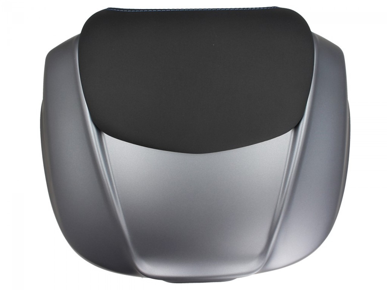 Topcase 37L pour Medley Original Piaggio - GRIGIO MATT 742/B