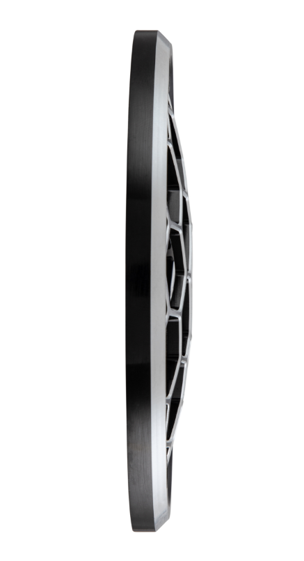 Couverture de roue de ventilateur pour Vepsa LX/S/Primavera/Sprint/946, noir