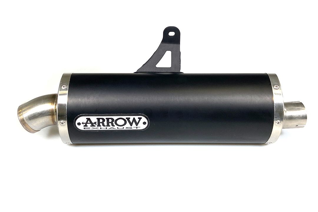 ARROW Échappement MAXI RACE TECH pour Honda CRF 1000 L Africa Twin (16-)