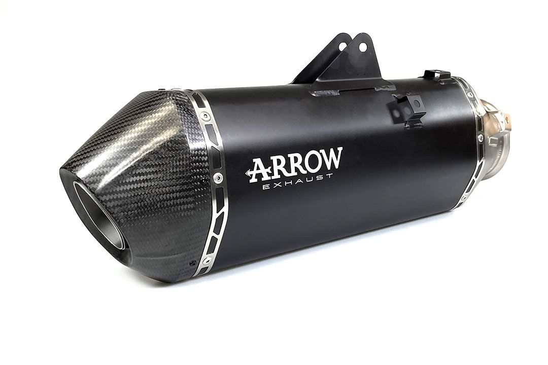 Échappement ARROW DARK SONORA pourKTM 1290 Super Adventure R/S / 1390 Super Adventure R/S