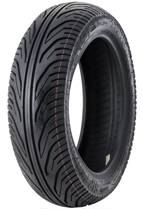 Pneus arrière 130/70-12 62S TL