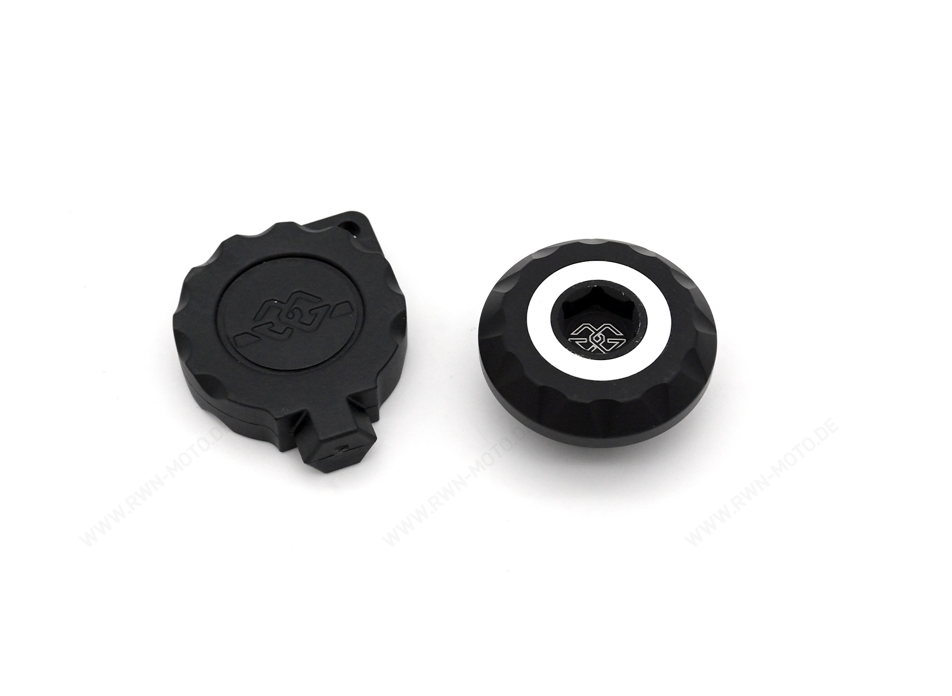 Bouchon de remplissage d'huile à visser pour XSR700 / MT-07 Original Yamaha
