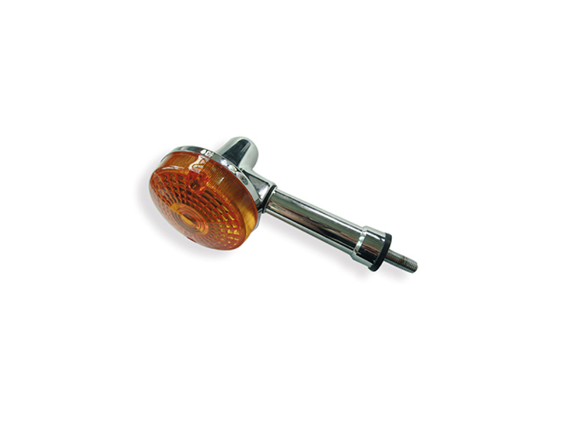Clignotant BIHR orange, avant gauche et droit pour : SUZUKI GN 125/250