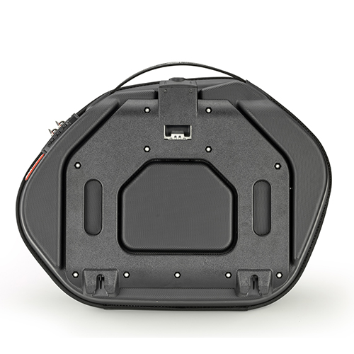 Weightless 25L Jeu de sacoches latérales MONOKEY semi-rigides d'origine Givi