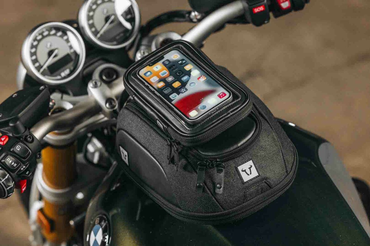 Sacoche de réservoir PRO Micro Aprilia RS 125 (21-)