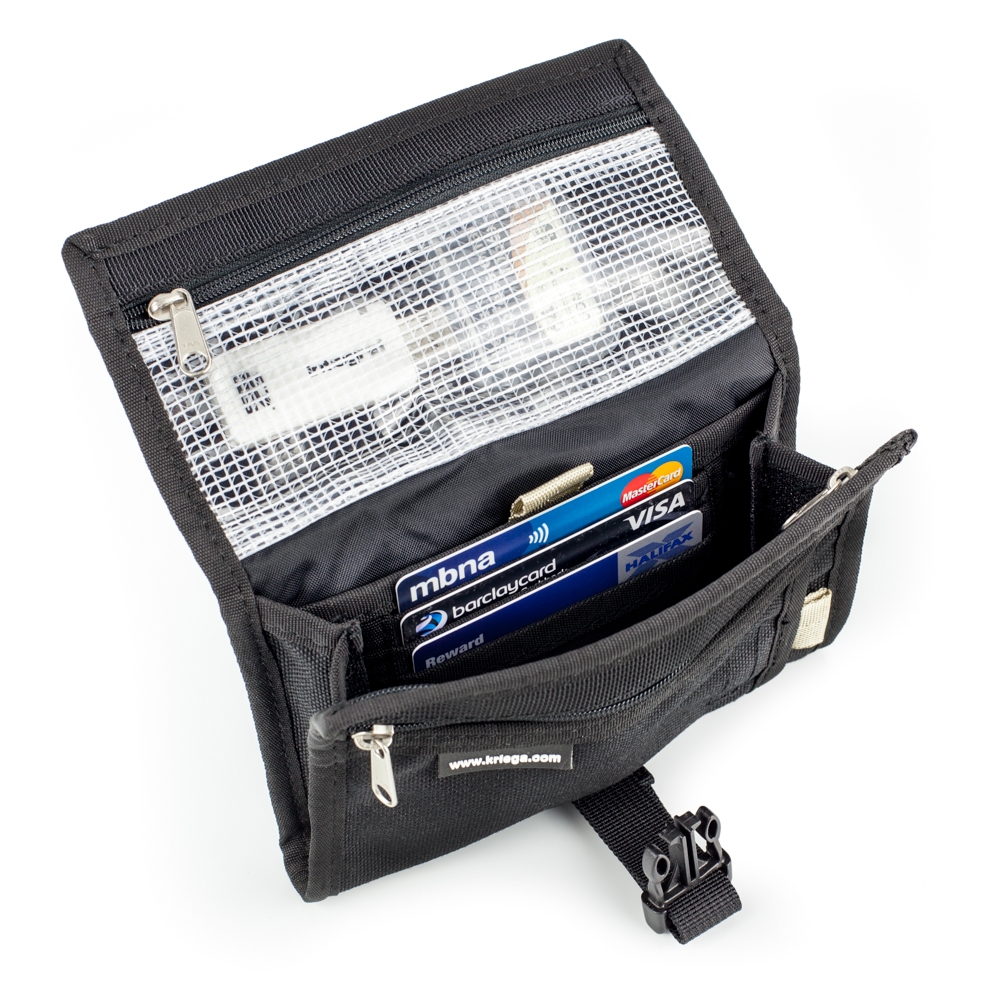 Kriega Stash Wallet (porte-monnaie/portefeuille)