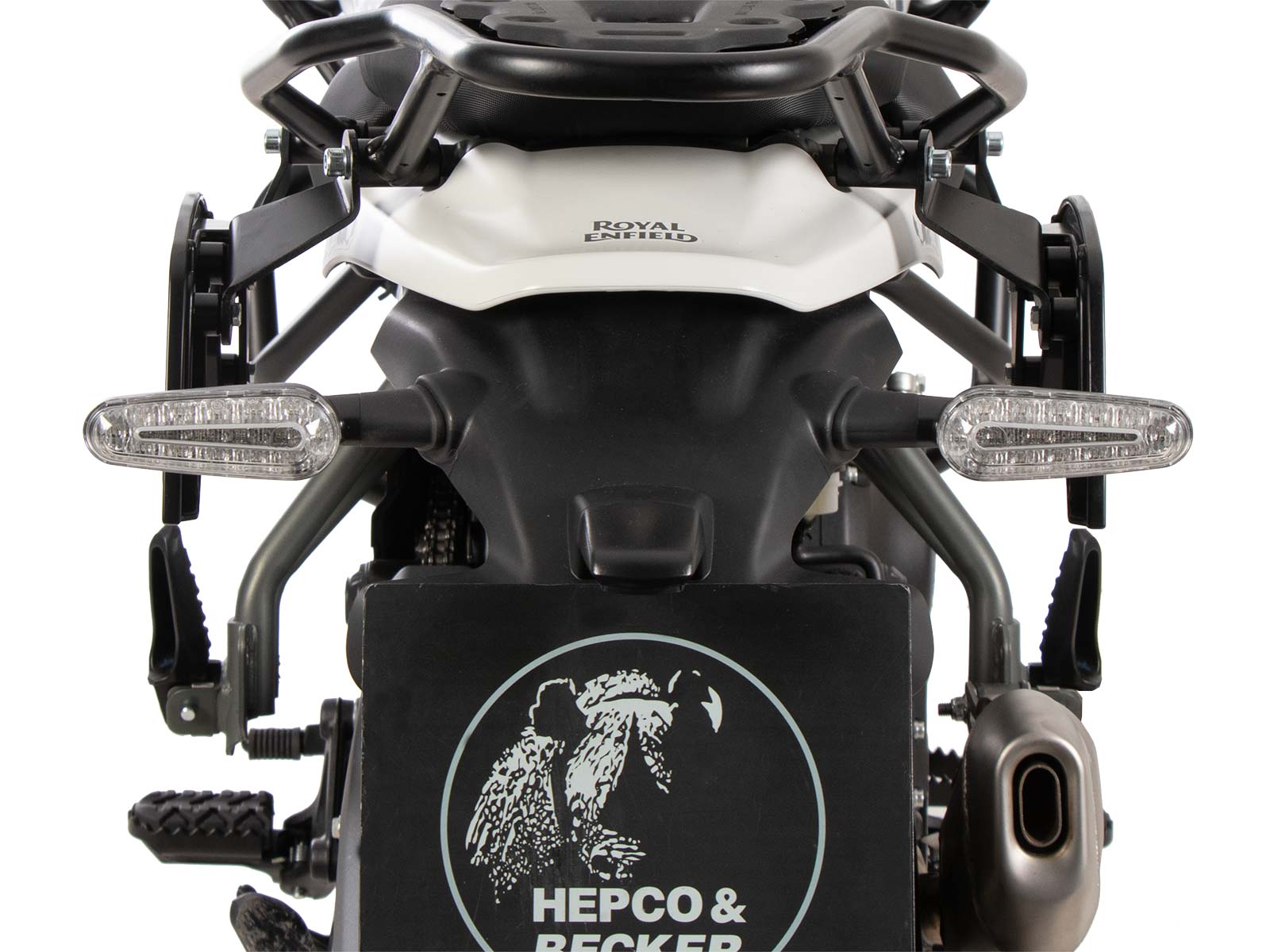 Supports latéraux C-Bow pour Royal Enfield Himalayan 450 (24-) Hepco & Becker