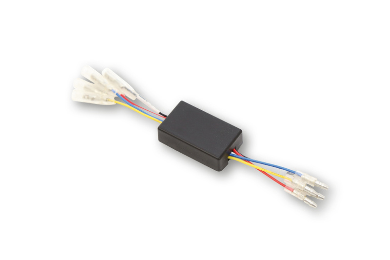 HIGHSIDER pro CB1 DRL Control Box Feux diurnes commutables