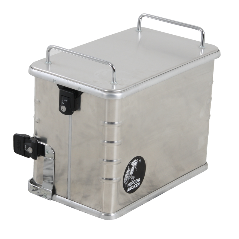 Valises latérales Alu Standard 40 Hepco & Becker