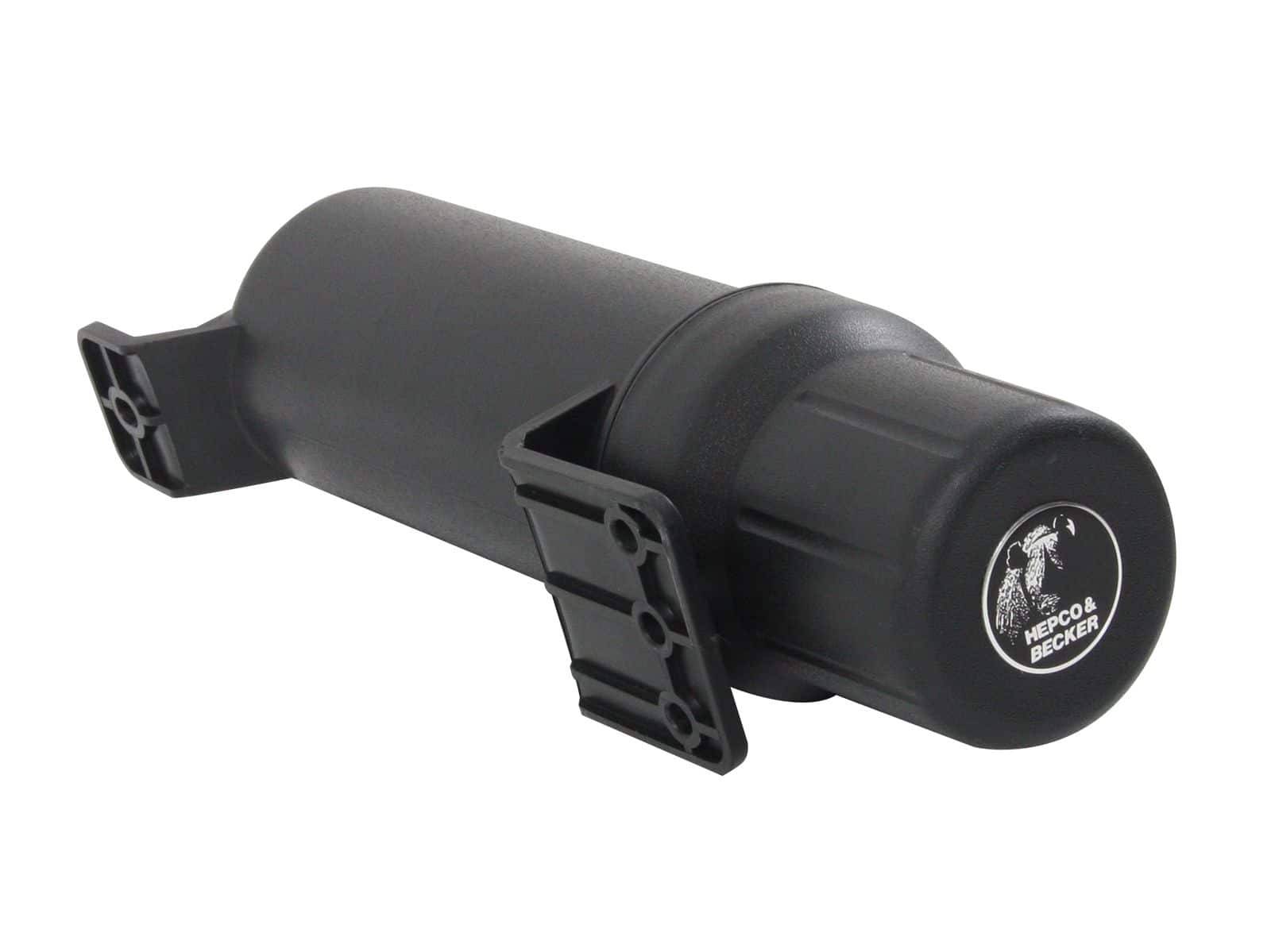 Boîte à outils pour support de valises latérales Cutout pour BMW R 1200 GS LC (13-18) Hepco & Becker