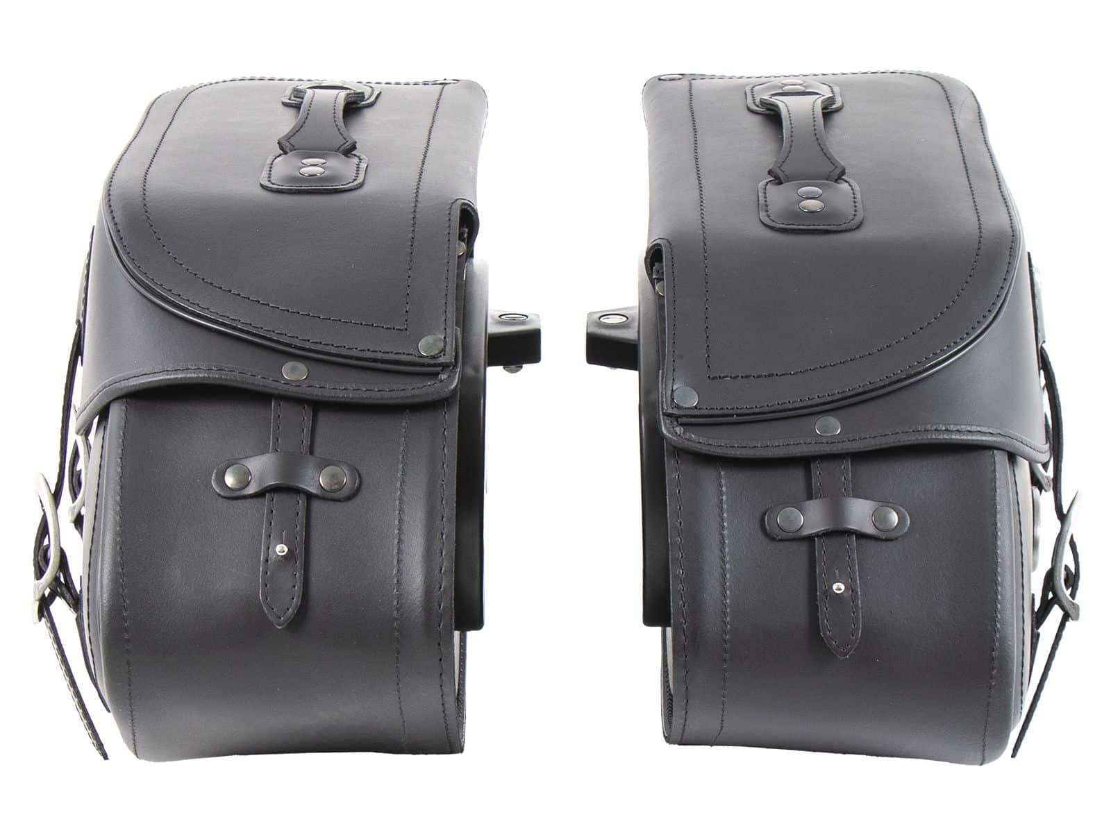 Kit de sacoches de selle Buffalo pour les porteurs C-Bow Hepco & Becker