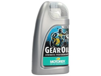 Motorex huile de transmission, 10W/30, minérale, 1 l, GL-4