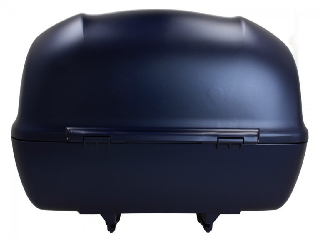 Original Topcase 32 l. pour Vespa Primavera bleu foncé opaque 288/A