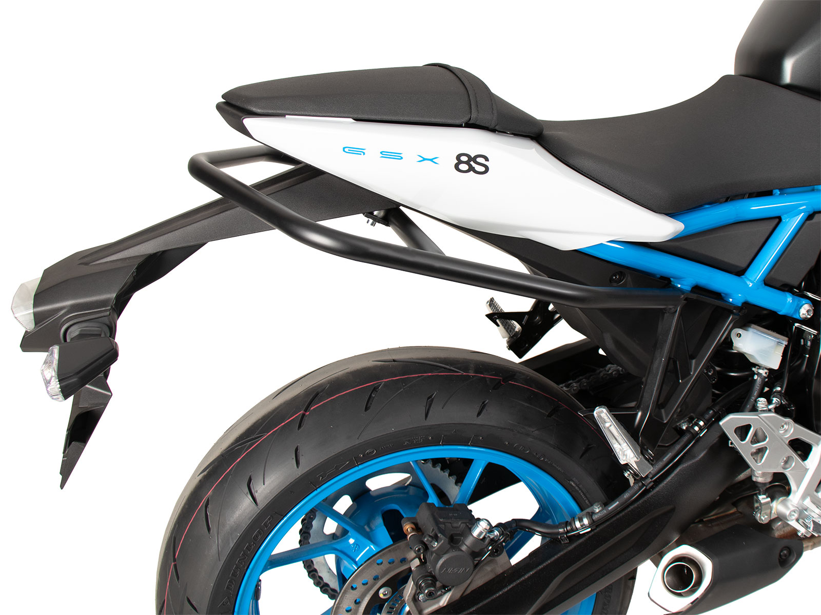 Arceau de protection arrière pour Suzuki GSX-8S (23-) Hepco & Becker