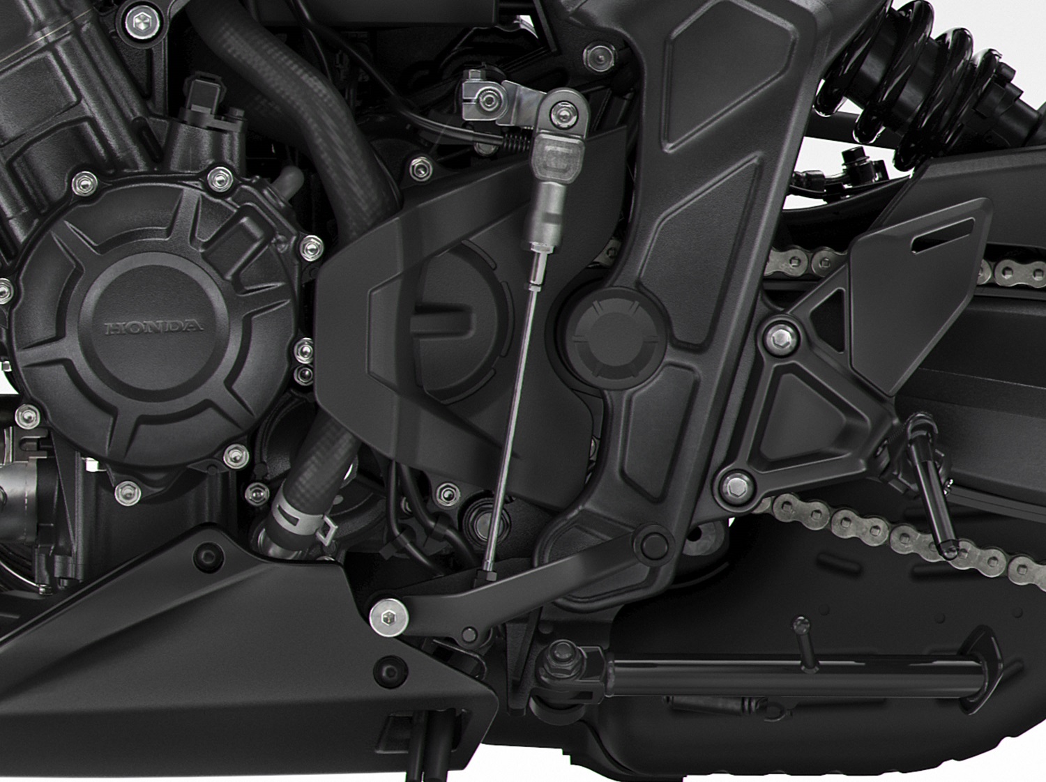 Assistant de changement de vitesse pour Honda CB650R (année 19-) original