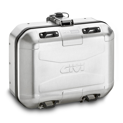 Trekker 30 Dolomiti MONOKEY Topcase / Valise latérale en aluminium d'origine Givi