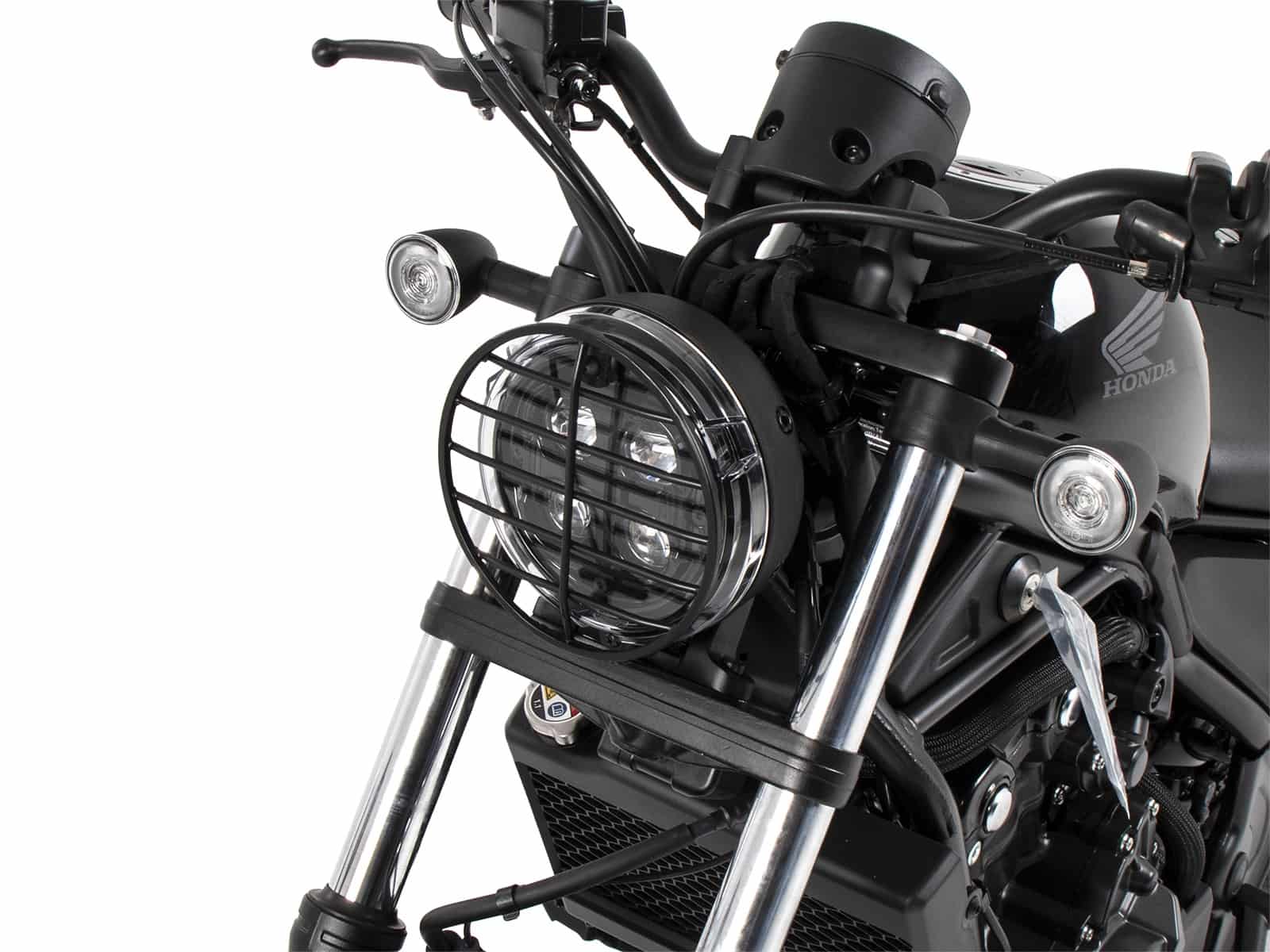 Grille de protection des feux pour Aprilia Tuareg 660 (22-) Hepco & Becker