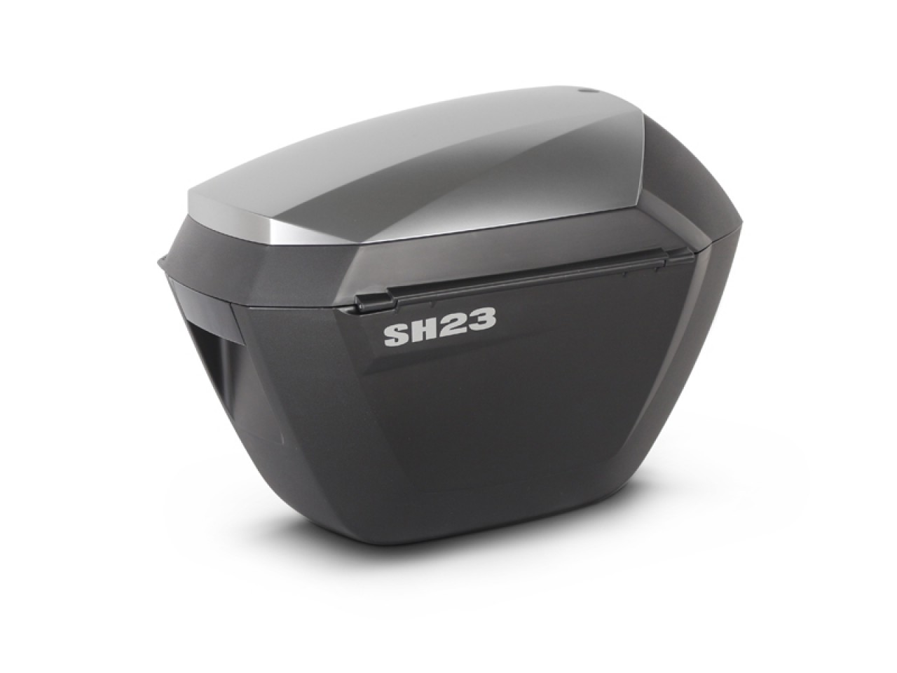 Valises latérales Shad en aluminium SH23