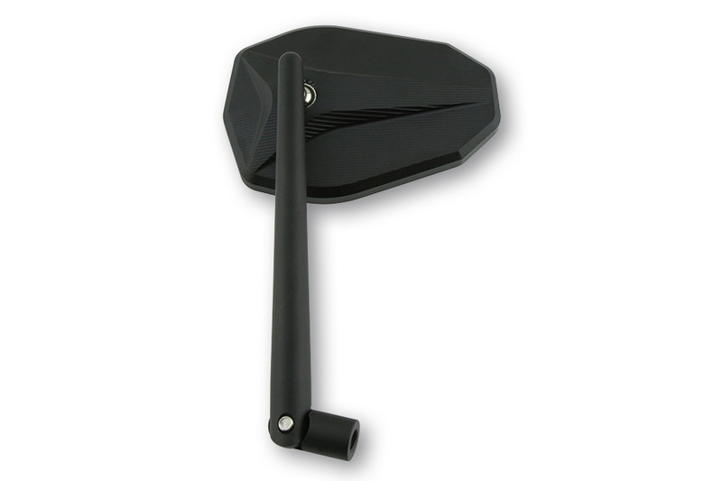 HIGHSIDER pro Rétroviseur Victory-X Noir (1pc)