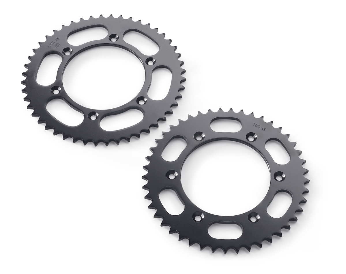 KTM Pignon de chaîne acier