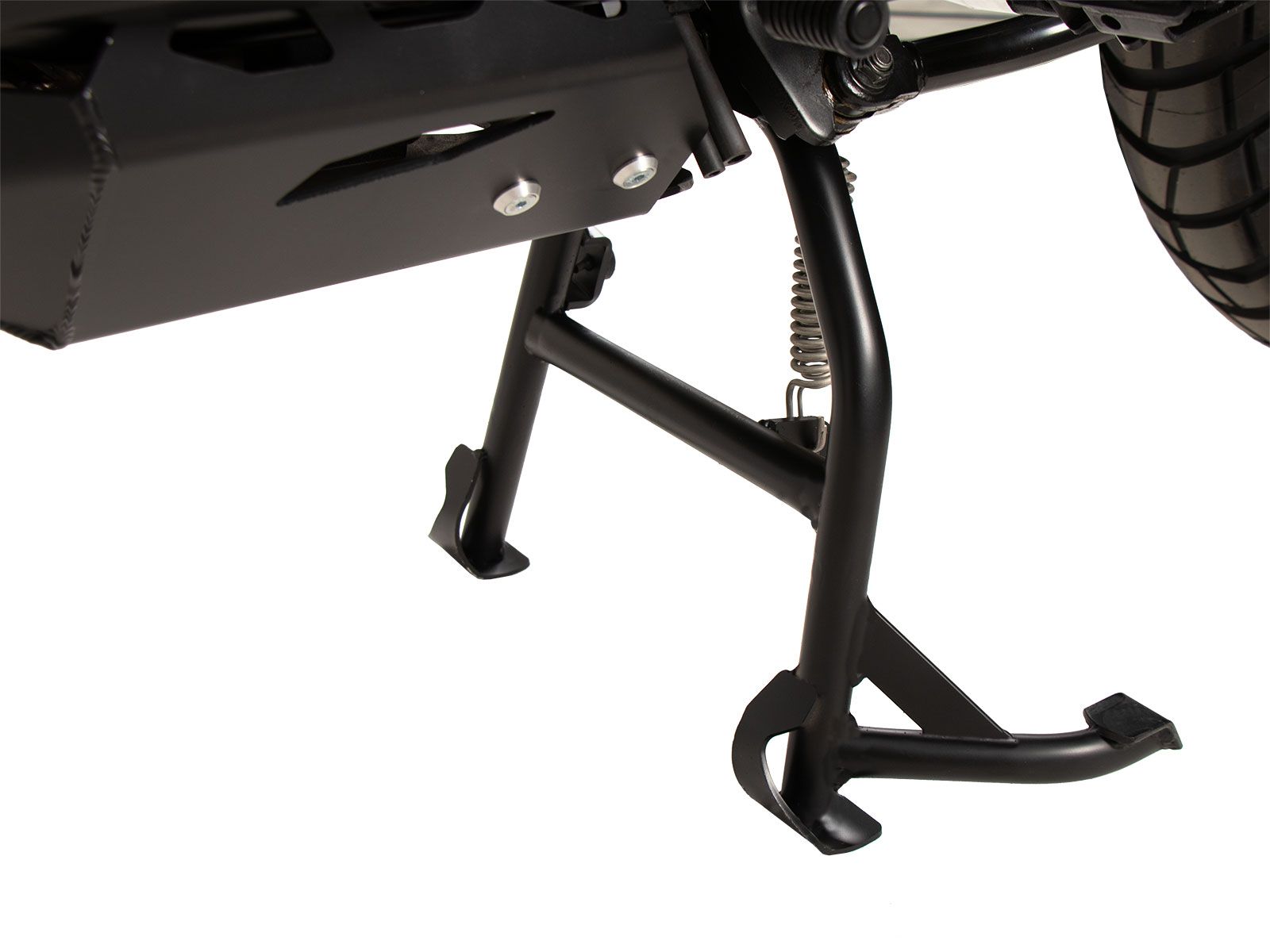 Béquille principale noire pour Honda XL 750 Transalp (25- ) Hepco & Becker
