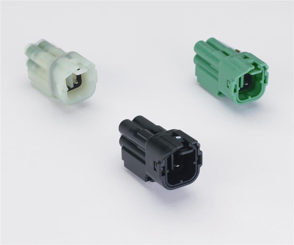 Wire, lead mode select plug. Vert (Std. racetrack) KX450F 2015 Original Kawasaki