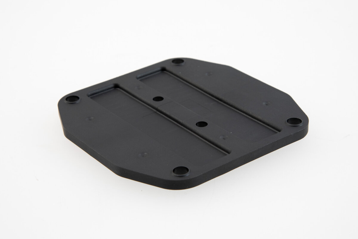 SW-Motech Elément d'augmentation pour anneau de réservoir PRO Augmentation de 6 mm SW-Motech