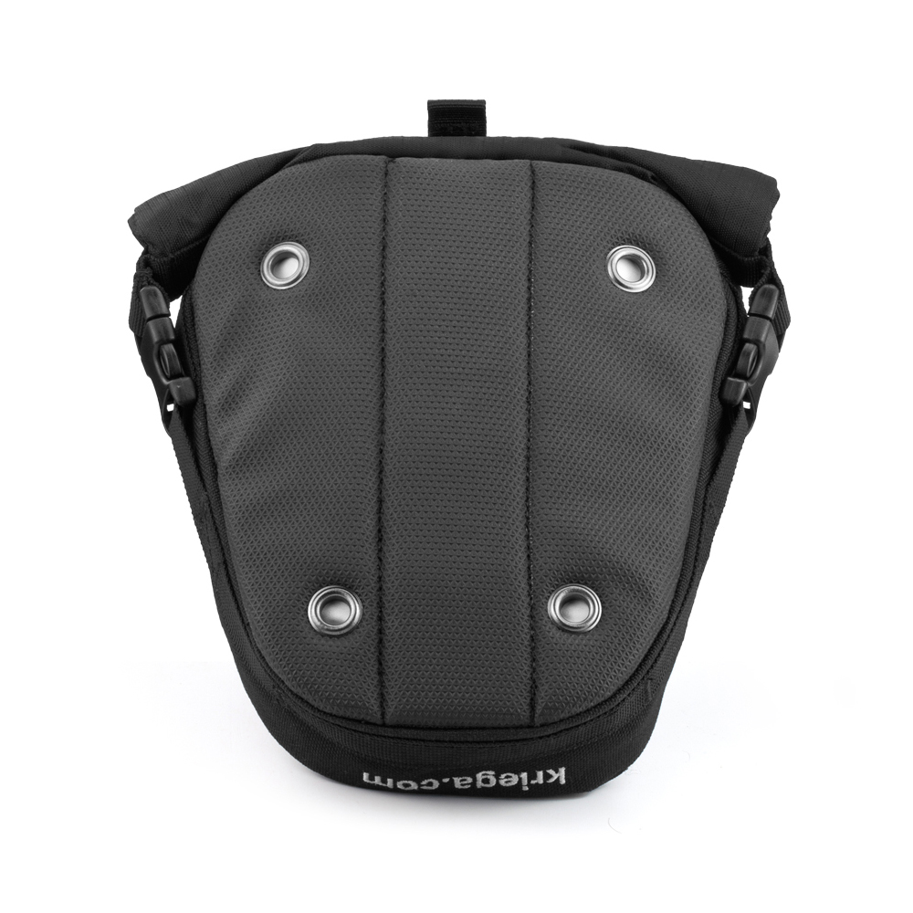 Kriega Rallye Kit Pack - sacoche arrière