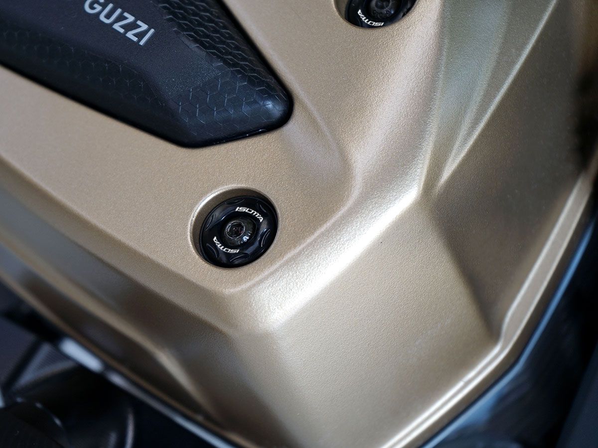 Vis de culasse pour Moto Guzzi V100 Mandello S / Stelvio 2024
