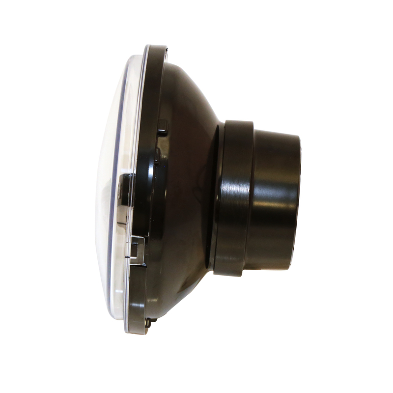 HIGHSIDER pro 5 3/4 pouces Type 12 LED Insert de phare Avec feux de jour
