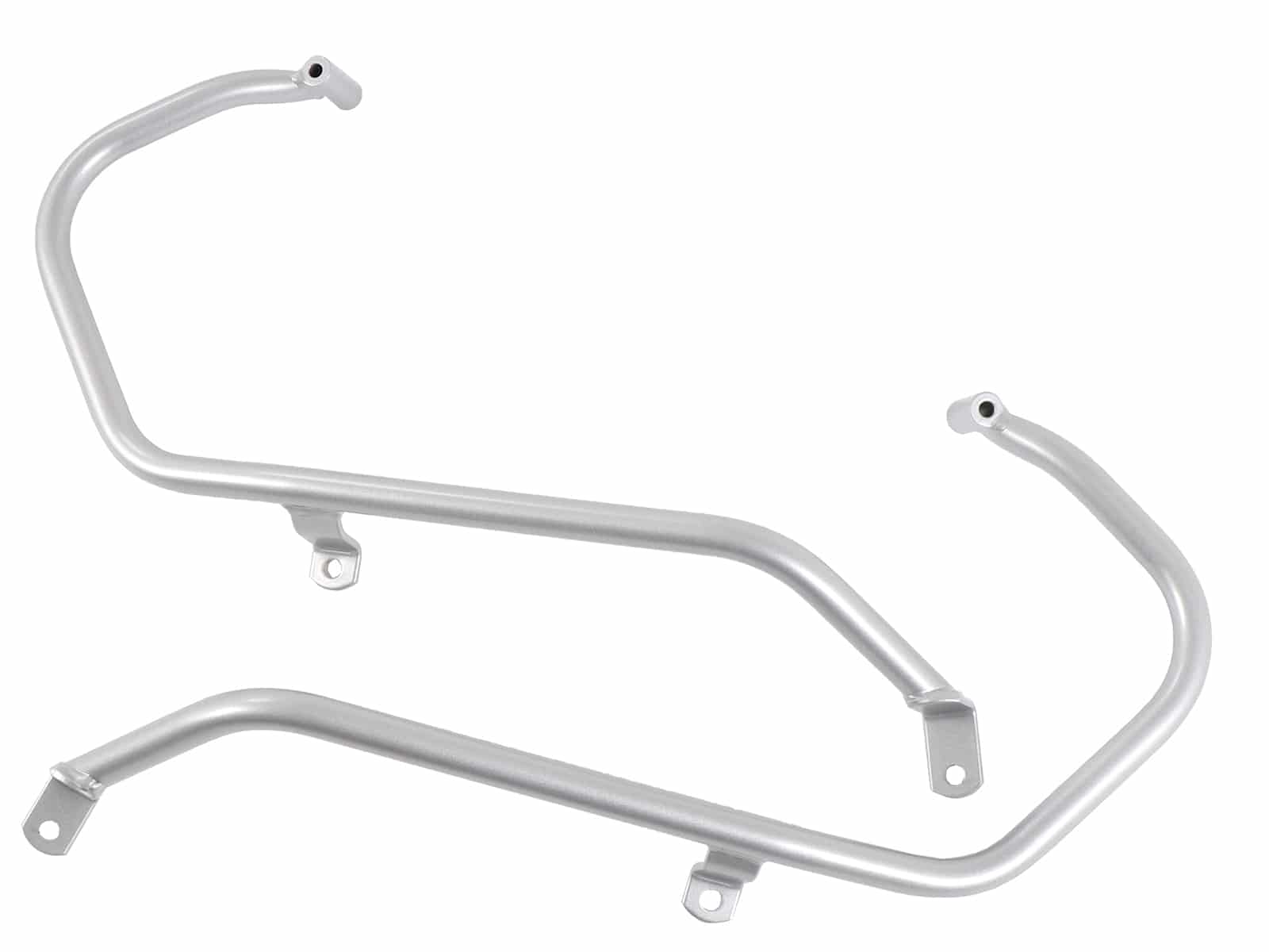 Arceau de protection du moteur argenté pour Honda X-ADV 750 (17-20) Hepco & Becker