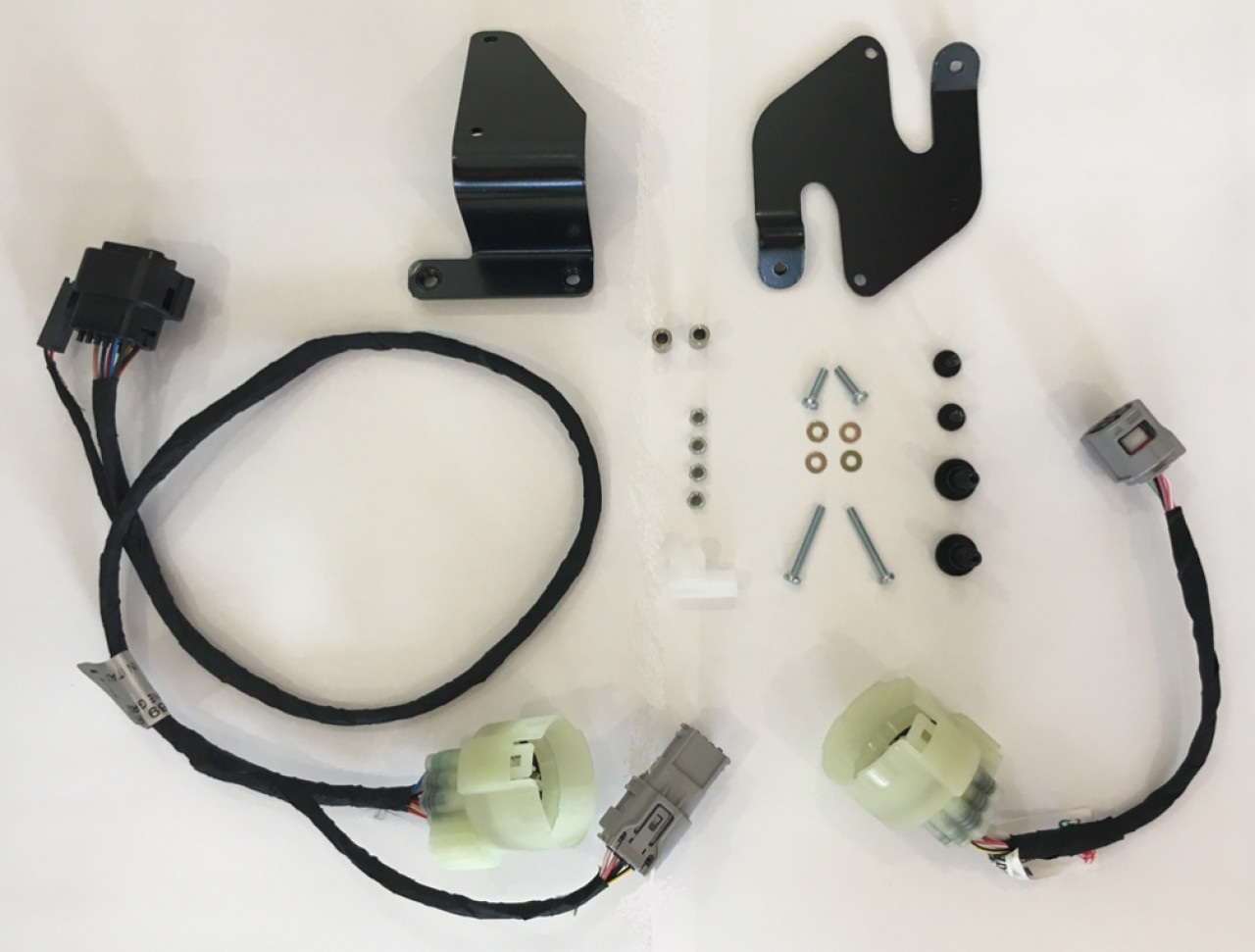 Kit d'installation pour plateforme multimédia et antivol pour MP3 HPE 300 /Sport (19-23)