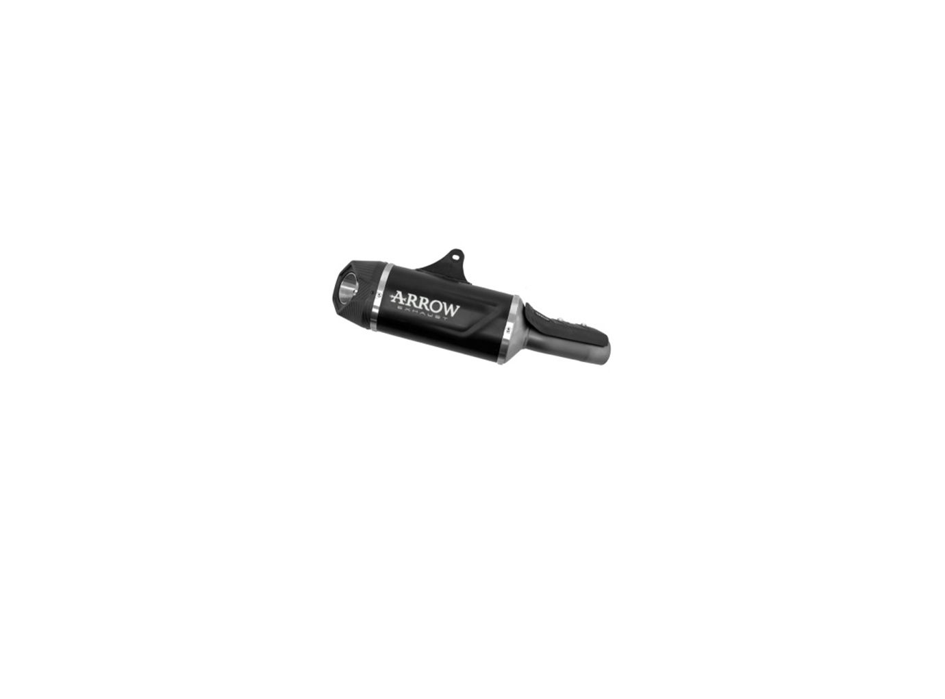 ARROW Échappement INDY RACE EVO DARK pour Honda CB750 Hornet année modèle 2023-