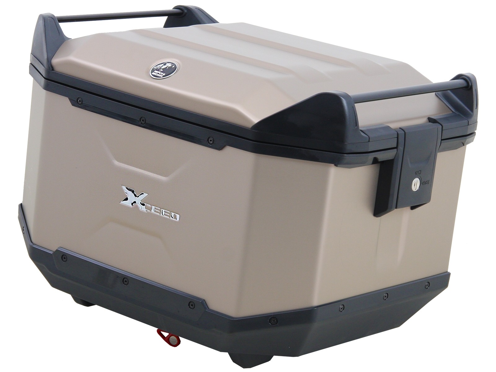 Xceed Topcase 45 L titan Original Hepco & Becker