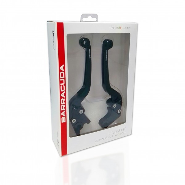Kit de leviers pour modèles Ducati - Barracuda