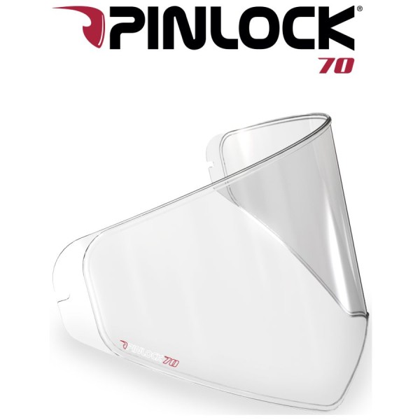 Pinlock 70 pour Caberg Duke /Tourmax /Konda