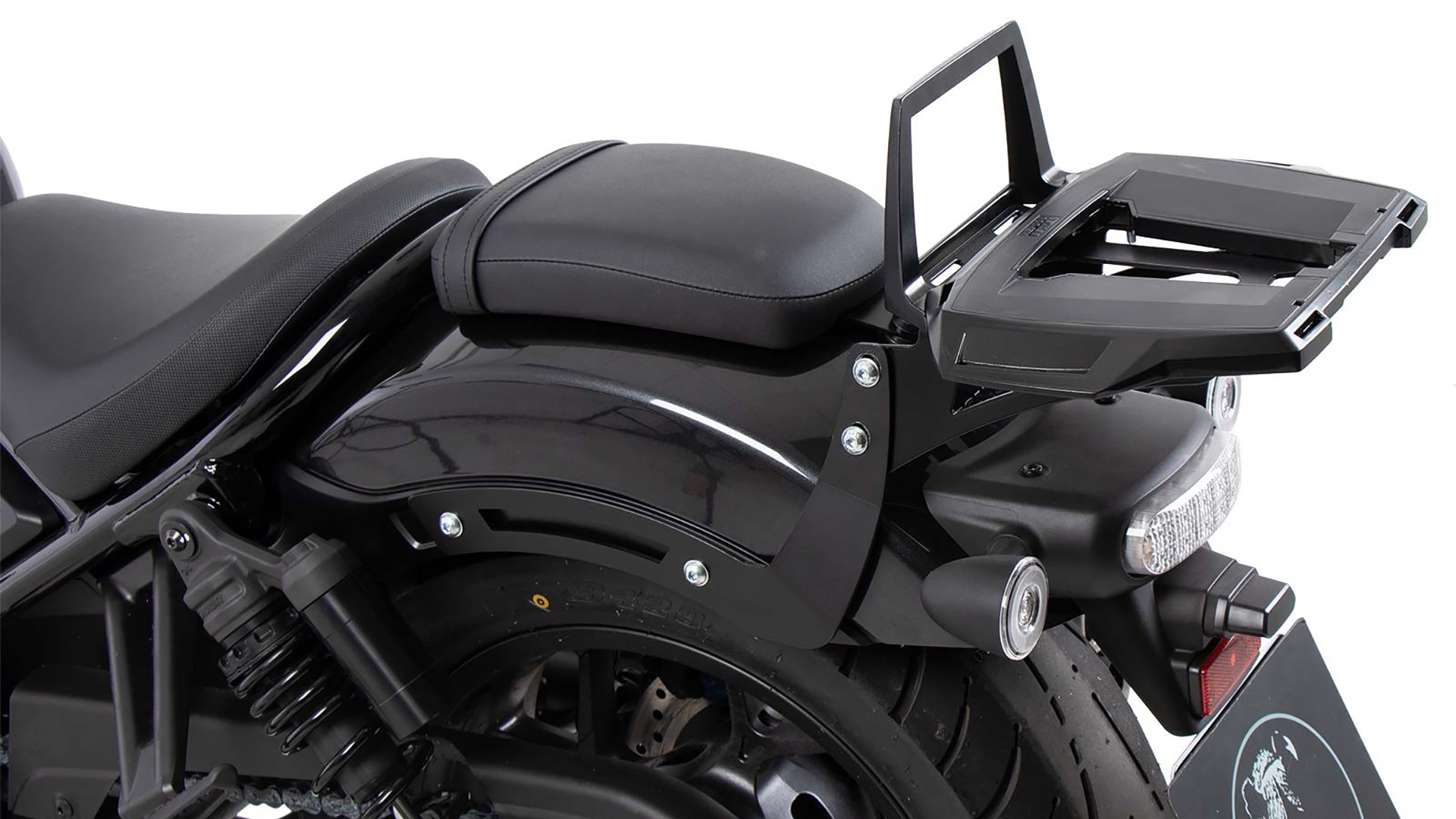 Dossier top-case Kawasaki (47 litres) | Moto Shop 35