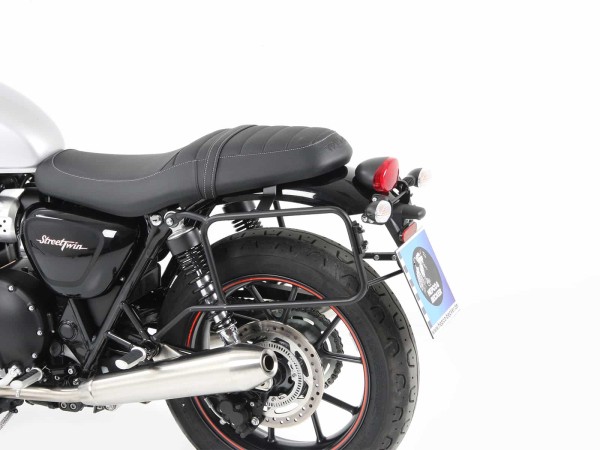 Porte-bagages pour Triumph Street Twin (16-22) / Speed Twin 900 (23-)