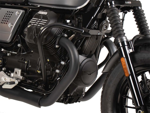 Arceau de protection moteur pour Moto Guzzi V9 Bobber/Special Edition (21-) Original Hepco & Becker