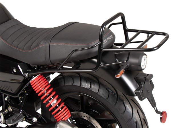 Porte-bagages tubulaire pour Moto Guzzi V7 Stone Special Edition (22-) Original Hepco & Becker
