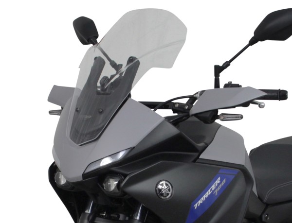 MRA bulle tourisme "TM" incolore pour Yamaha Tracer 700 / Tracer 7 2020-