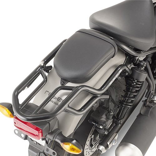 Support de top-case Givi pour Honda CMX 500 Rebel (17-)
