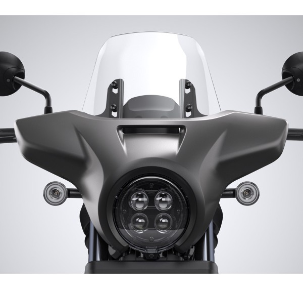 Carénage de phare pour Honda CMX 1100 Rebel 2021-