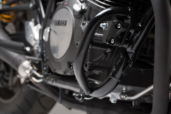 Arceau de protection noir pour Yamaha XJR 1300 - SW Motech