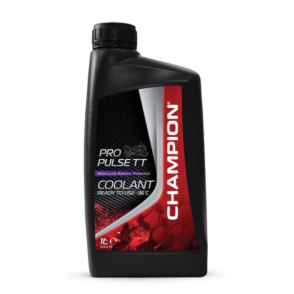 CHAMPION® Pro Pulse TT Coolant liquide de refroidissement - 1 litre